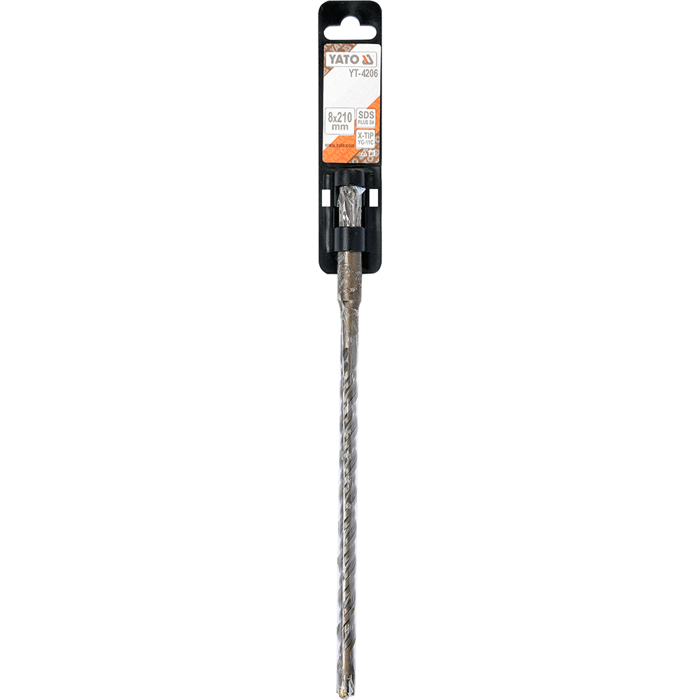 Burghiu pentru beton YATO, SDS, 8x210mm