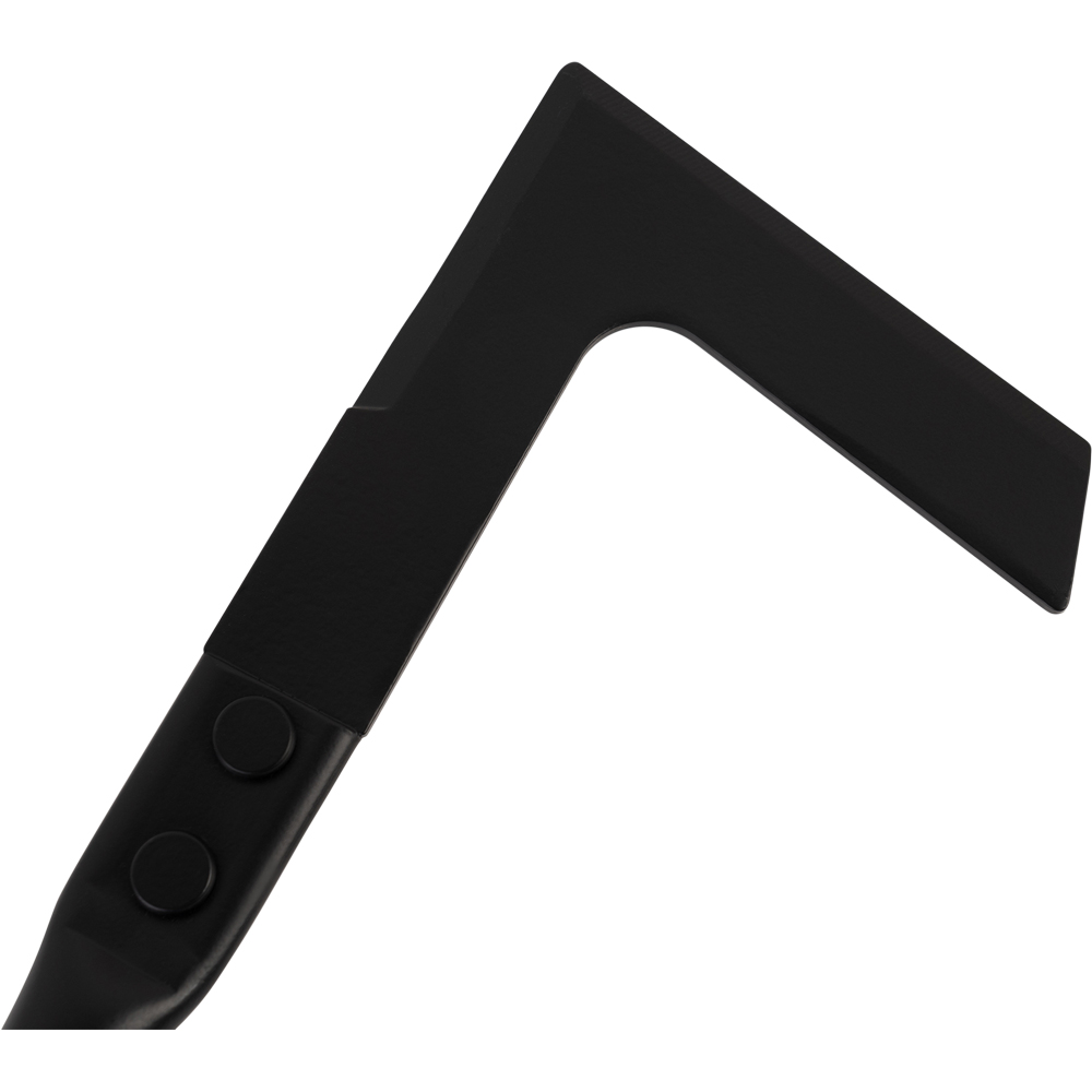 Razuitor pentru rosturi FORGE STEEL, otel, rosu-negru