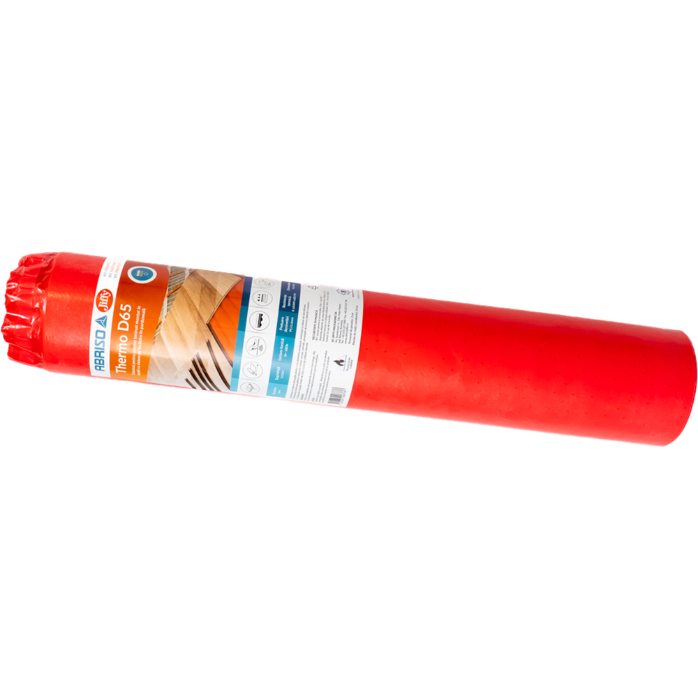 Izolatie parchet, PEE, grosime 2 mm, 100 x 1250 cm, rosu