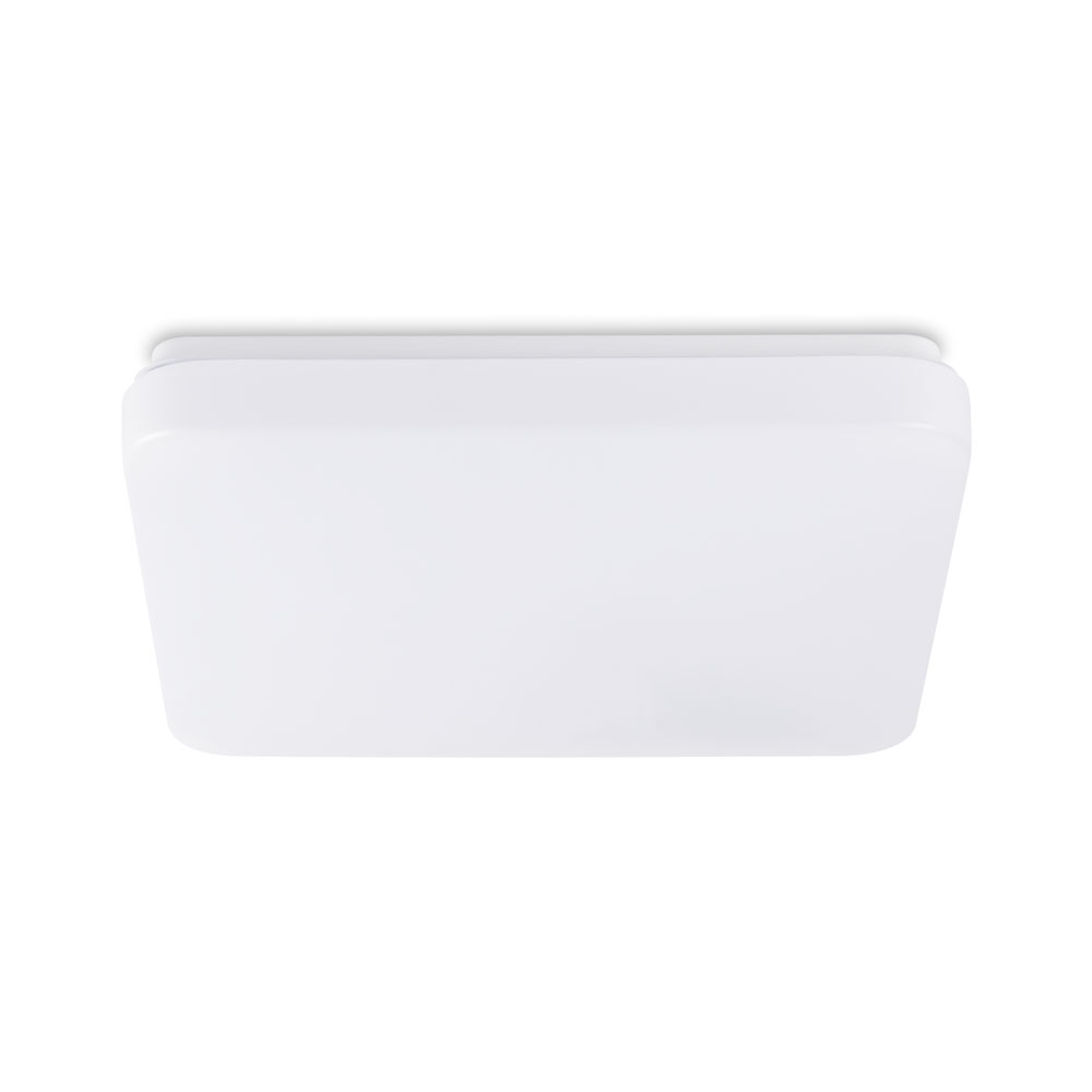 Plafoniera LED HOMELIGHT, 15W, 1575lm, IP20, lumina rece, alb