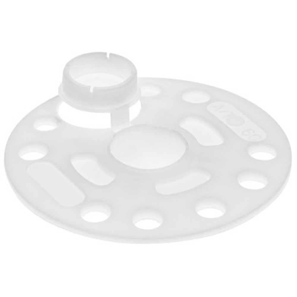 Rozeta fixare izolatie AMEX EasyFix, pentru lemn, 60 mm