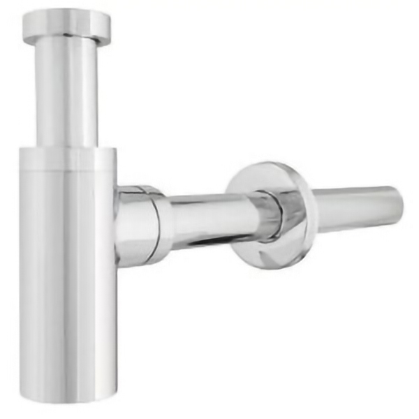 Sifon lavoar reglabil CASABLANCA CM1201B, metal, D 32mm, 1 1/4", crom
