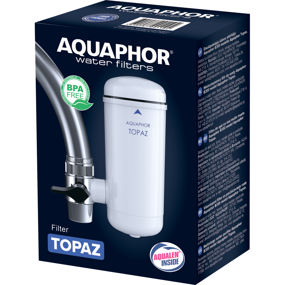 Filtru AQUAPHOR Topaz, chiuveta, 750l