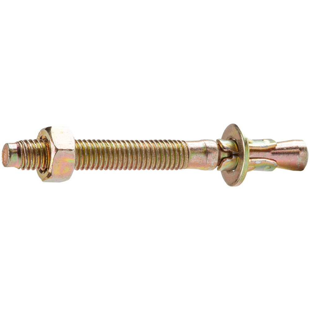 Ancora cep cilindric, M12 x 200 mm, otel, vrac