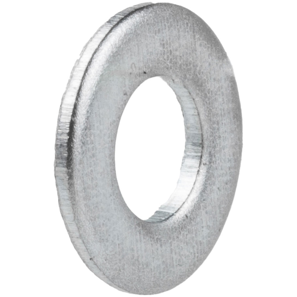 Saiba plata, M6 x 18 x 1 mm, 60 din 9021, otel, vrac