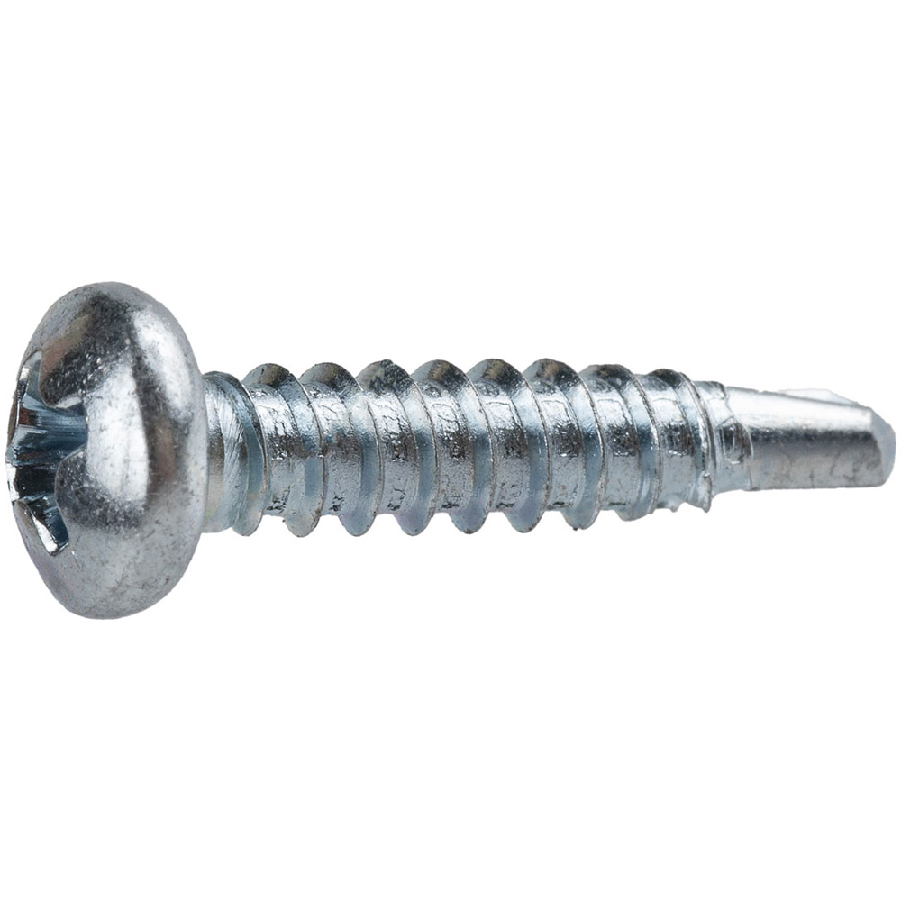 Surub autoforant, 3.5 x 9.5 mm, otel, vrac