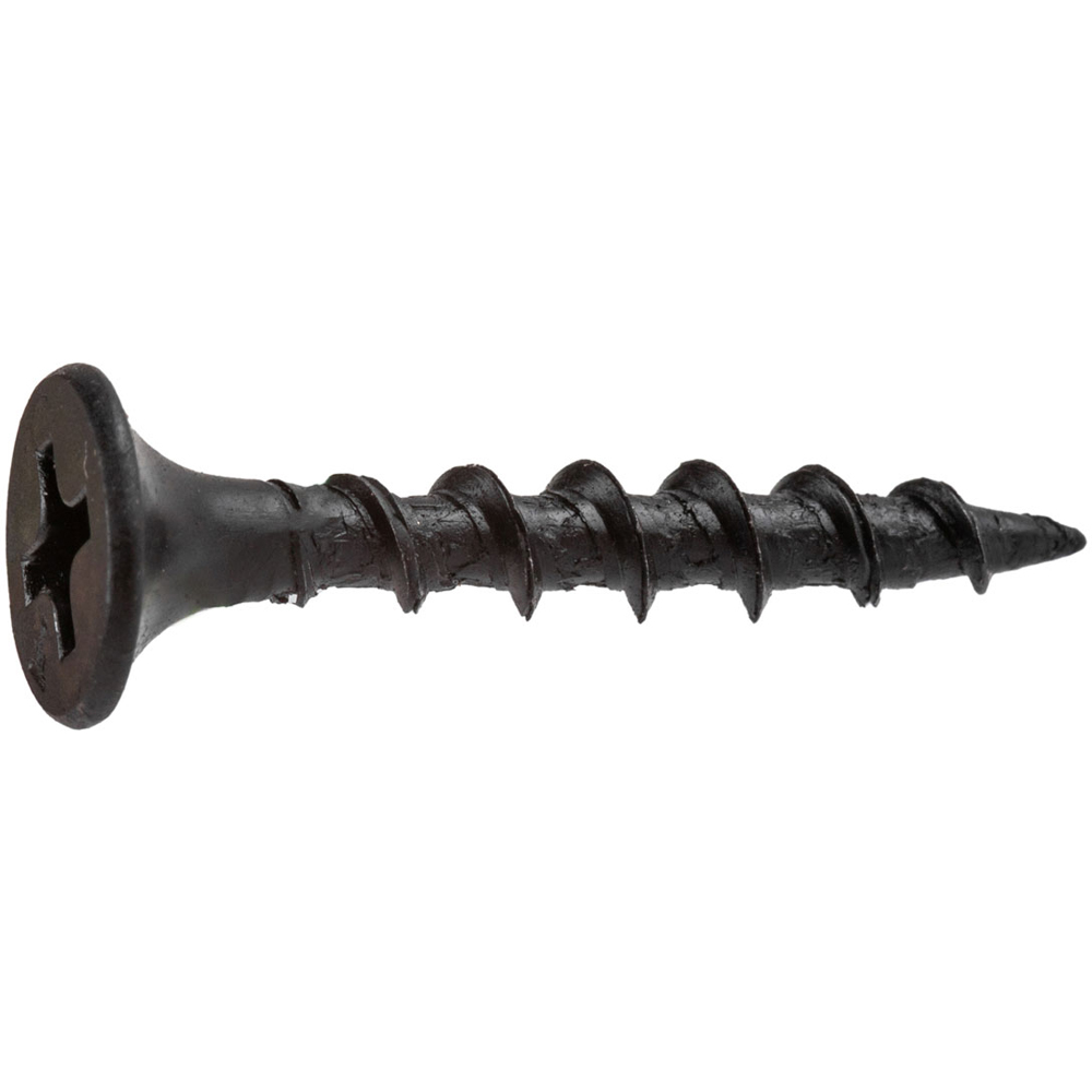 Surub gips-carton inecat NG SEDA INVEST, 3.5 x 55 mm, negru