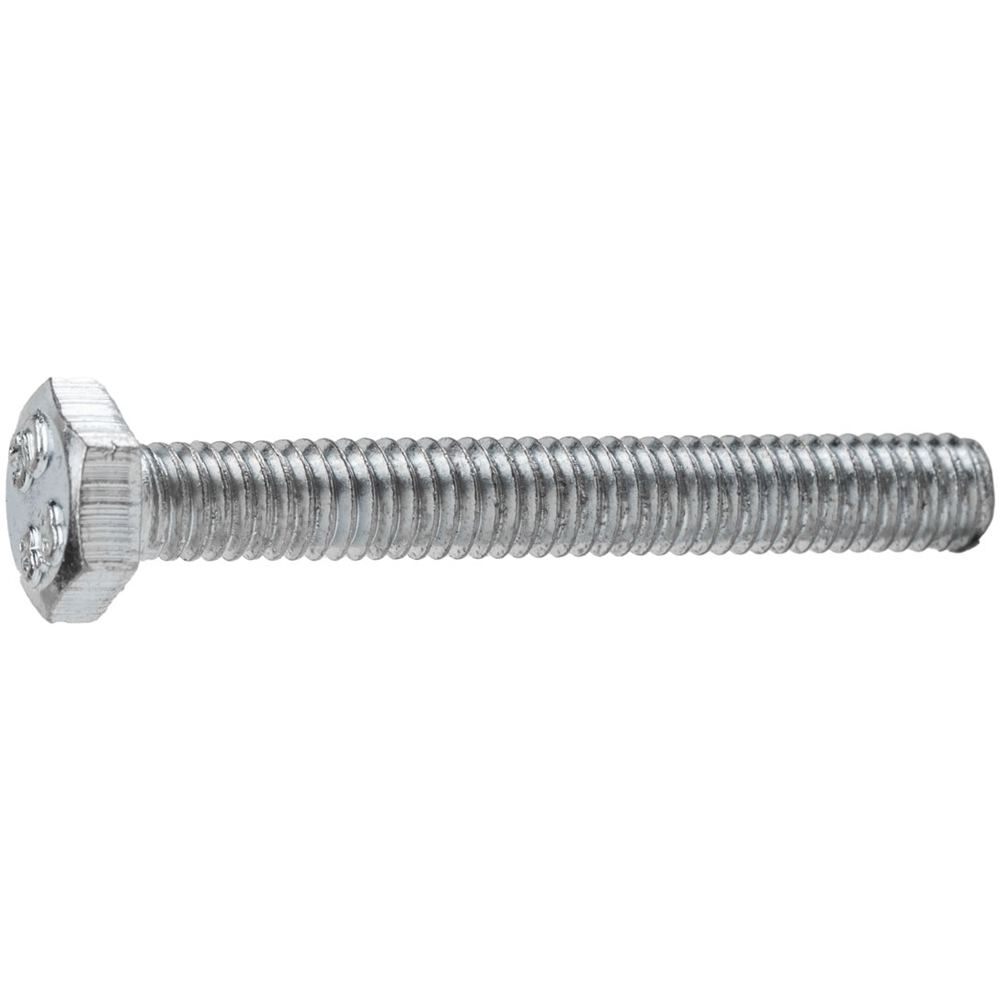 Surub metric hexagonal SEDA INVEST, 12 x 40 mm, argintiu