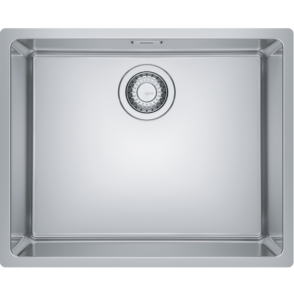Chiuveta bucatarie FRANKE Maris MRX 110-50, 1 cuva, inox satinat