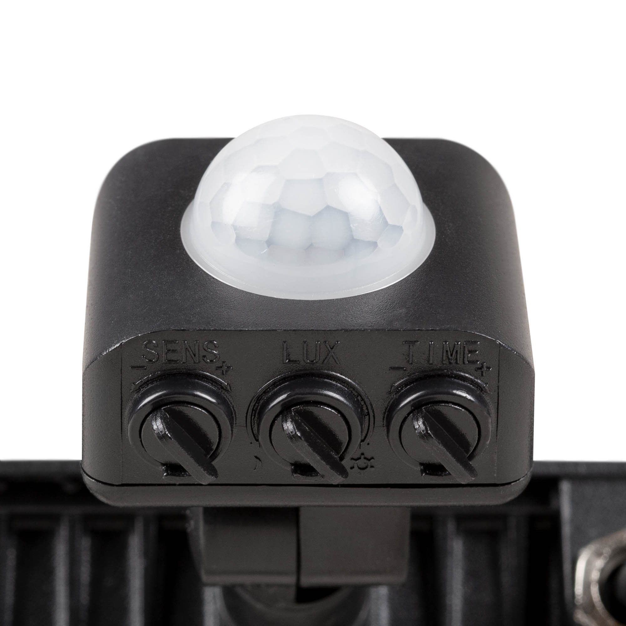 Proiector LED NOVELITE, 10W, 850lm, 6500K, IP65, negru