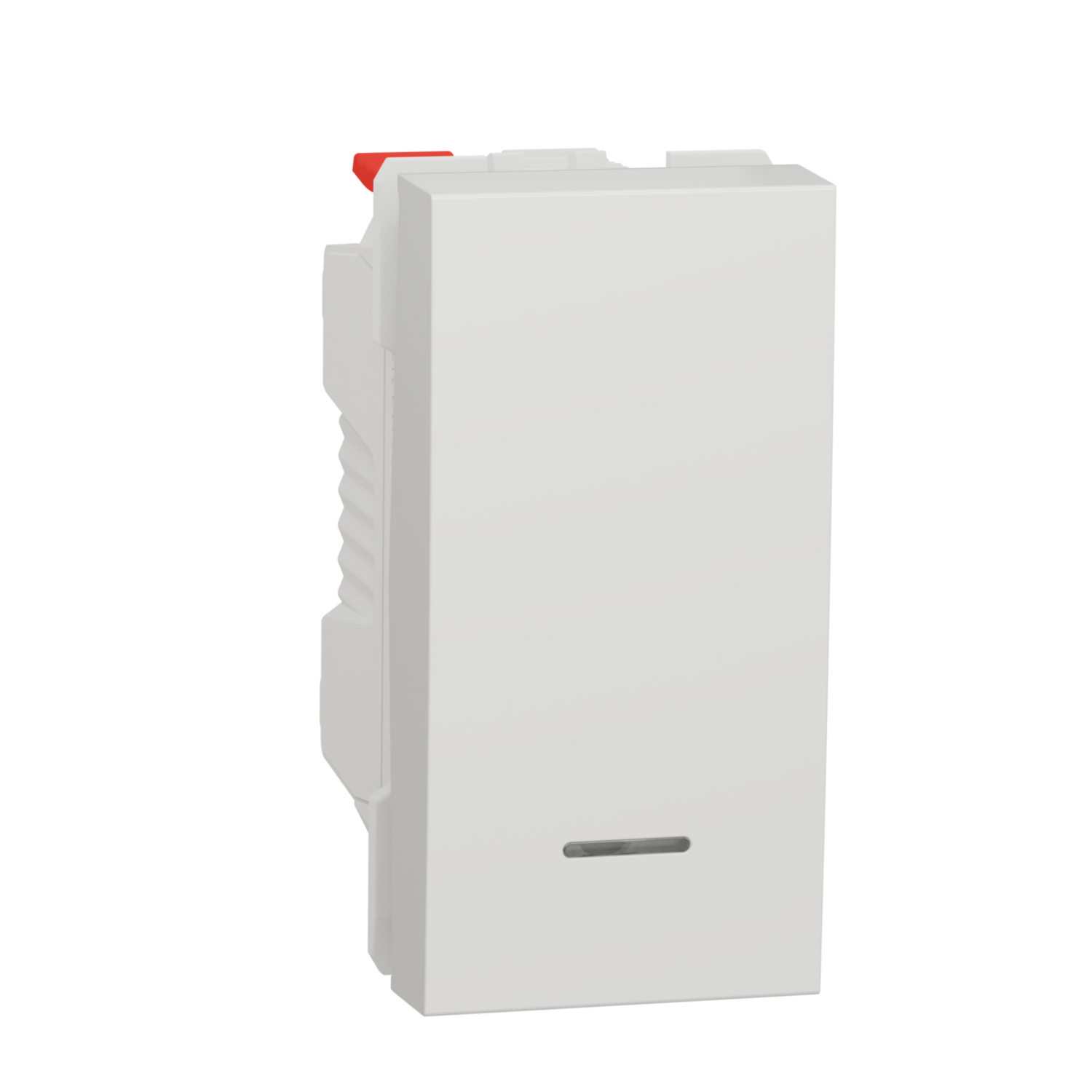 Intr revenire 10A 1m ind luminos, alb