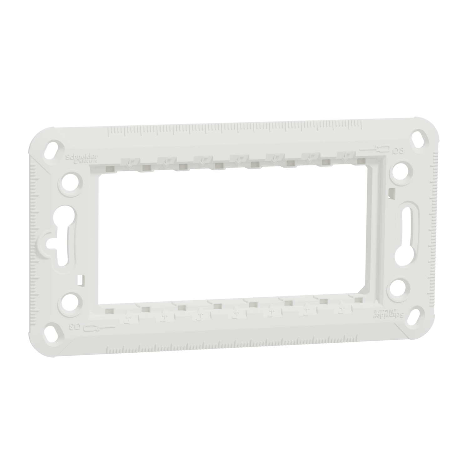 Suport fixare plastic 4m