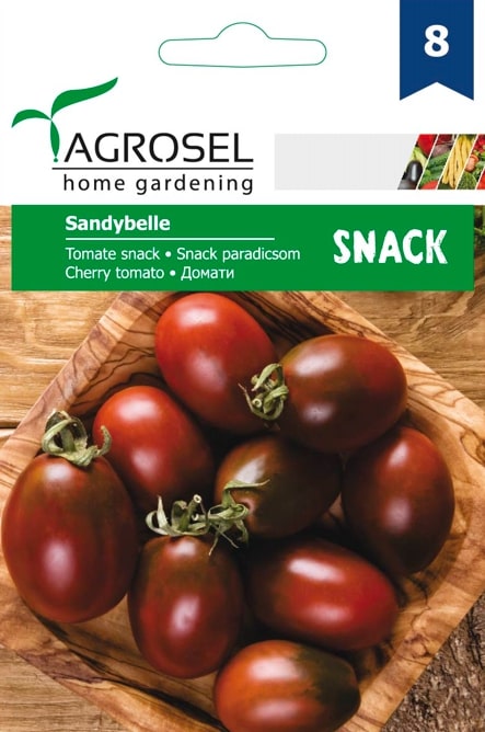 Seminte tomate maro Sandybelle AGROSEL, 5.15 g