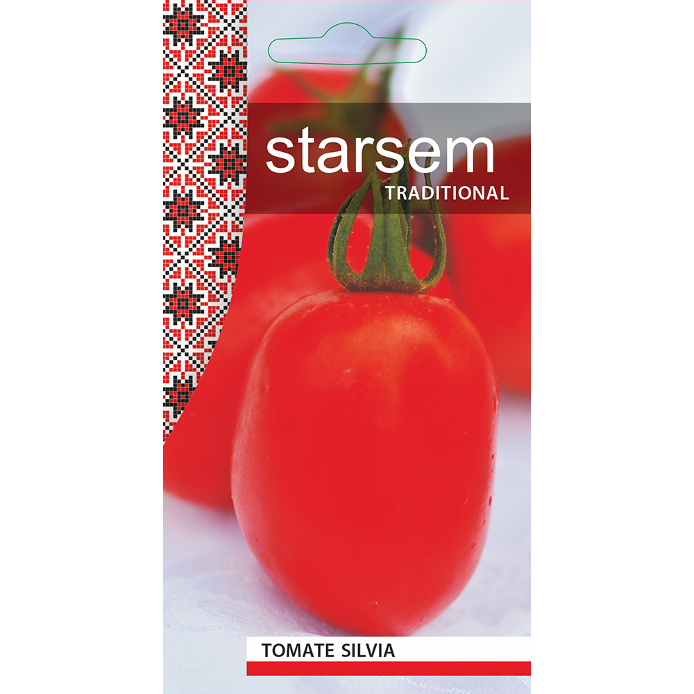 Seminte Tomate Silvia STARSEM Traditional