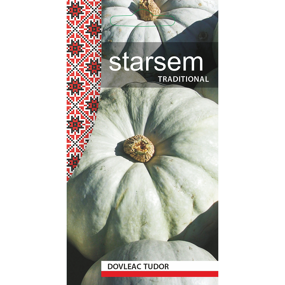 Seminte Dovleac Tudor STARSEM