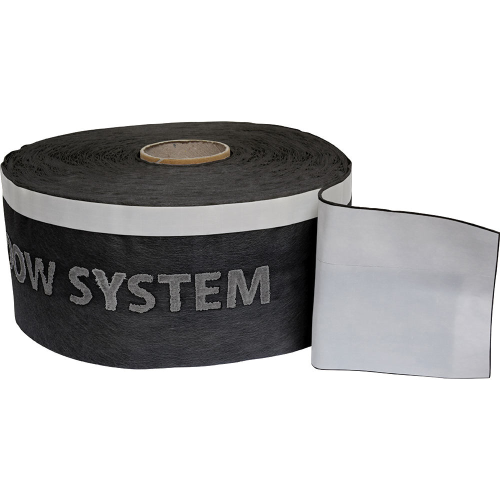 Banda antivapori pentru exterior SOUDAL SWS, 100 mm x 30 m