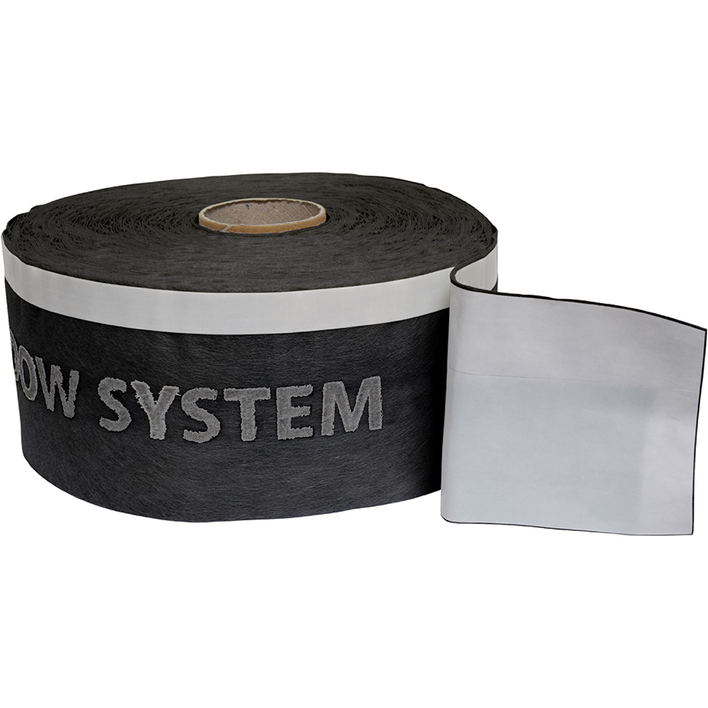 Banda antivapori pentru exterior SOUDAL SWS, 150 mm x 30 m