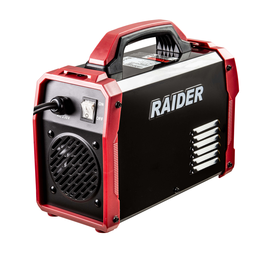 Invertor de sudura RAIDER RDP-IW37, 300A, electrod 1.6-5.0mm
