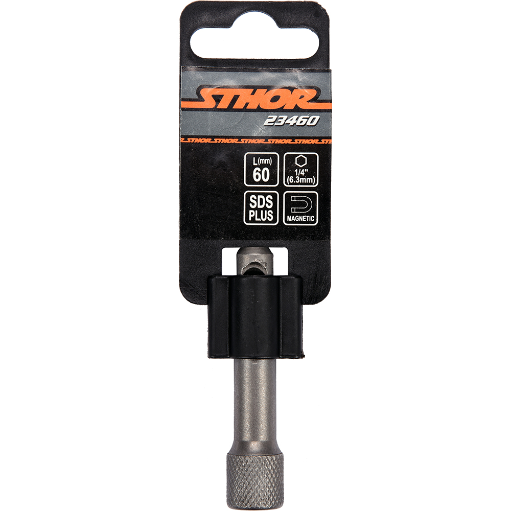 Adaptor pentru biti YATO, SDS, 6.35mm
