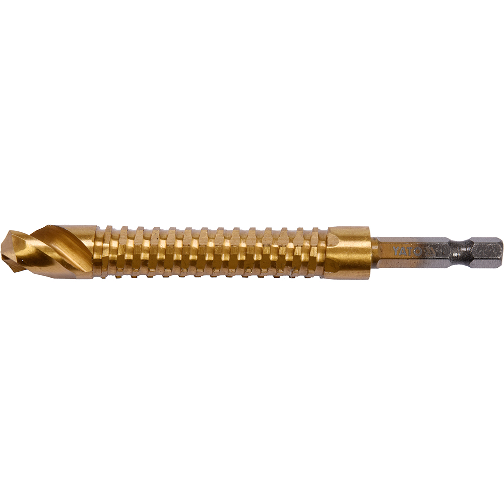 Burghiu freza YATO, 12mm