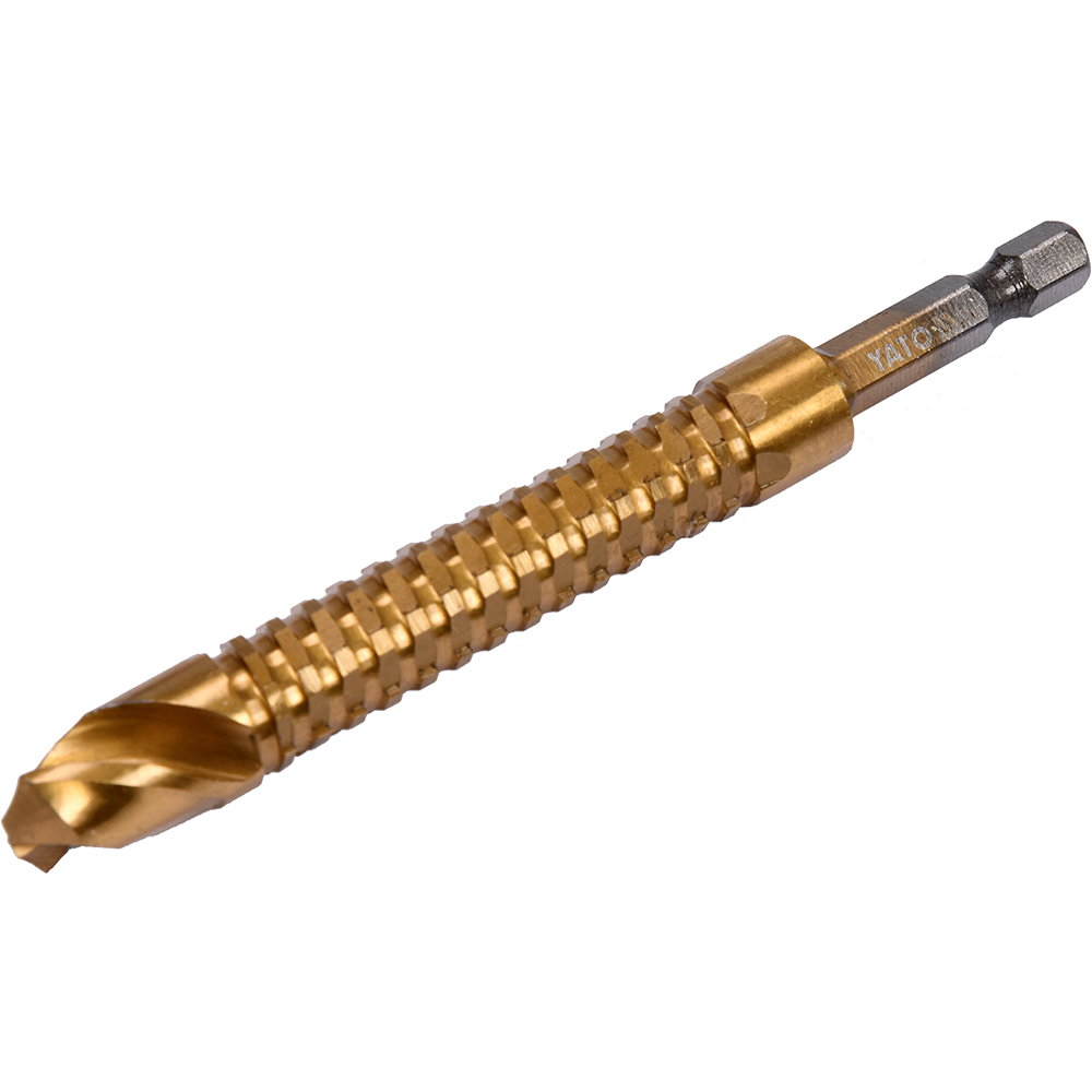 Burghiu freza YATO, 12mm