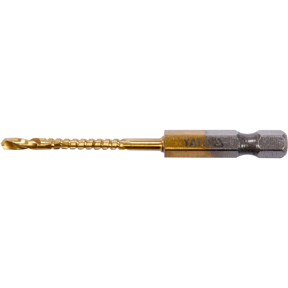 Burghiu freza YATO, 3mm
