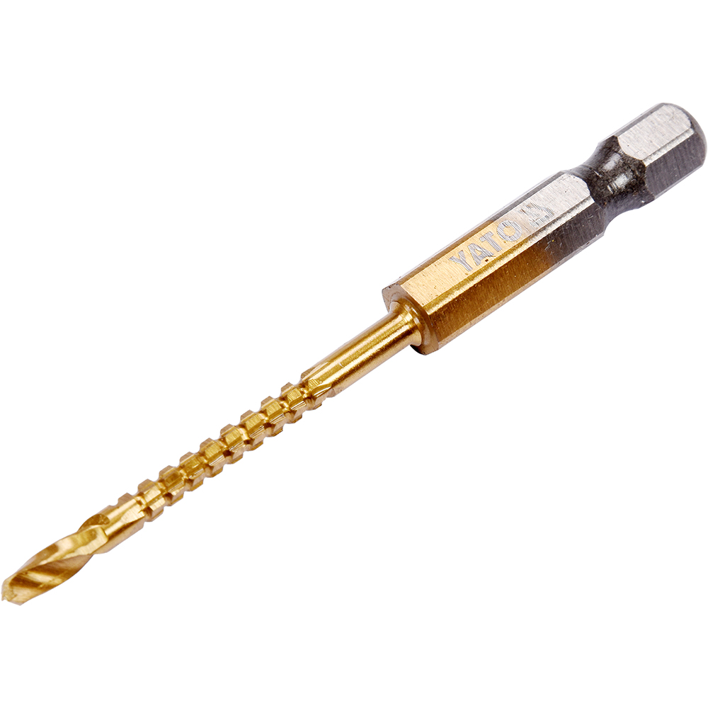 Burghiu freza YATO, 3mm