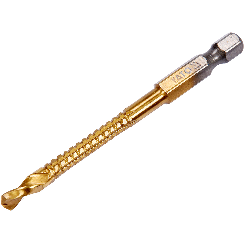 Burghiu freza YATO, 5mm
