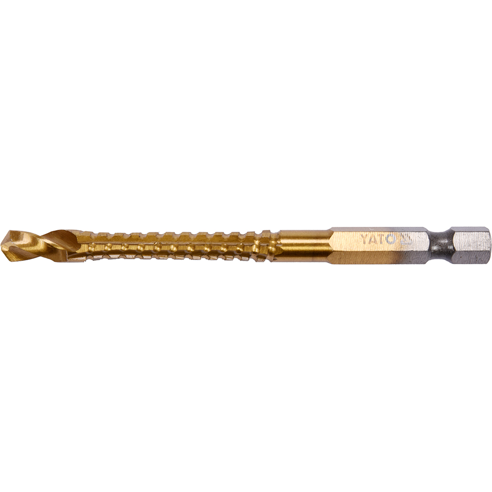 Burghiu freza YATO, 6.5mm