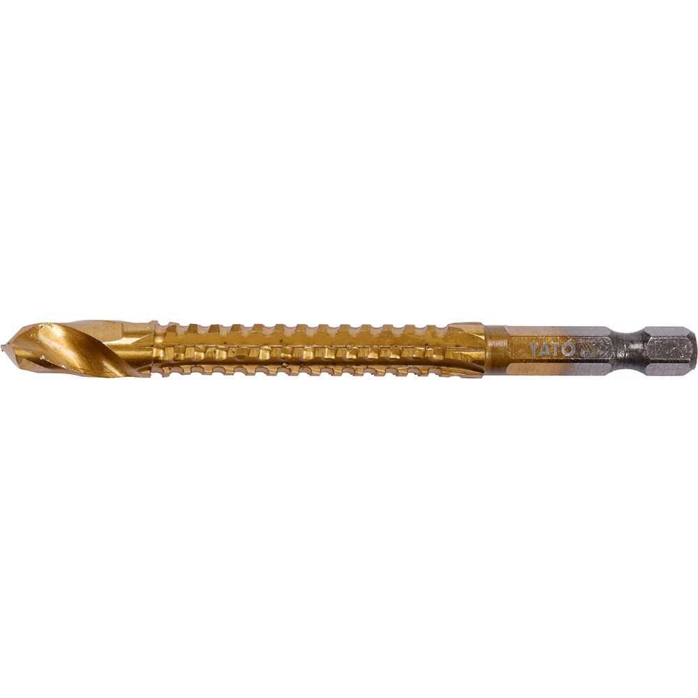 Burghiu freza YATO, 8mm