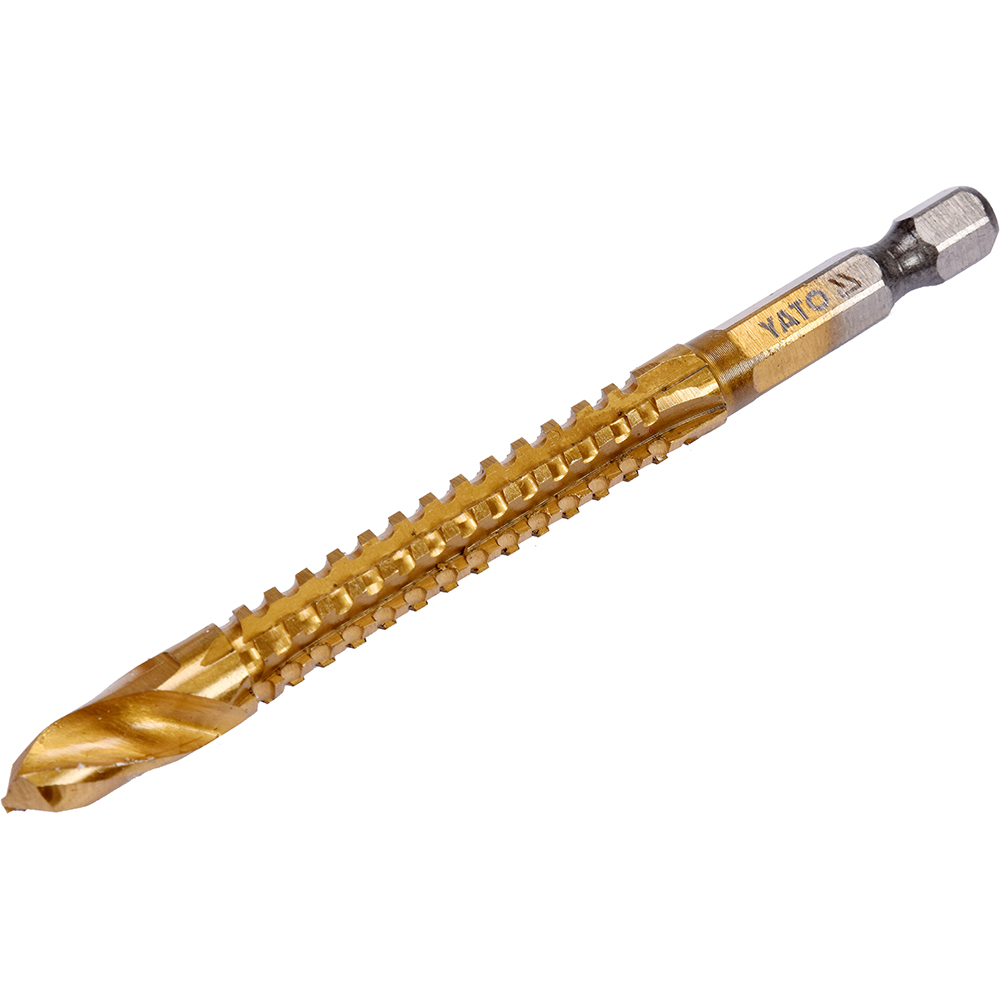 Burghiu freza YATO, 8mm