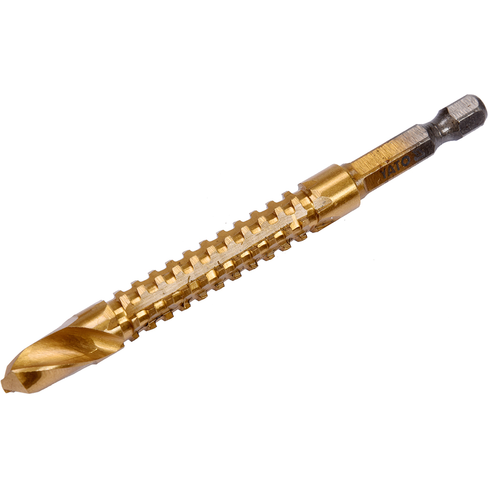 Burghiu freza YATO, 9mm