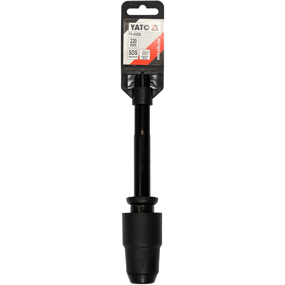 Adaptor YATO, SDS Max la SDS Plus, 220mm