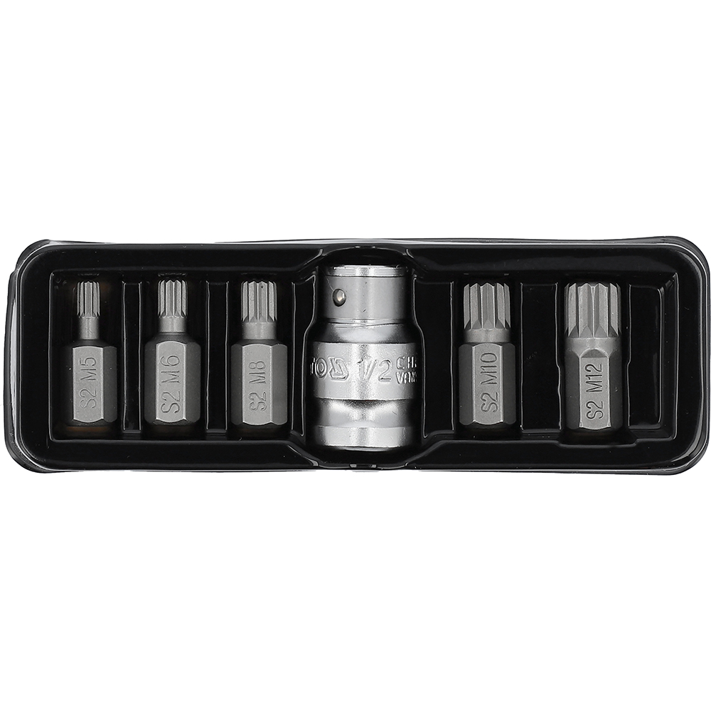 Set biti YATO, 6 buc