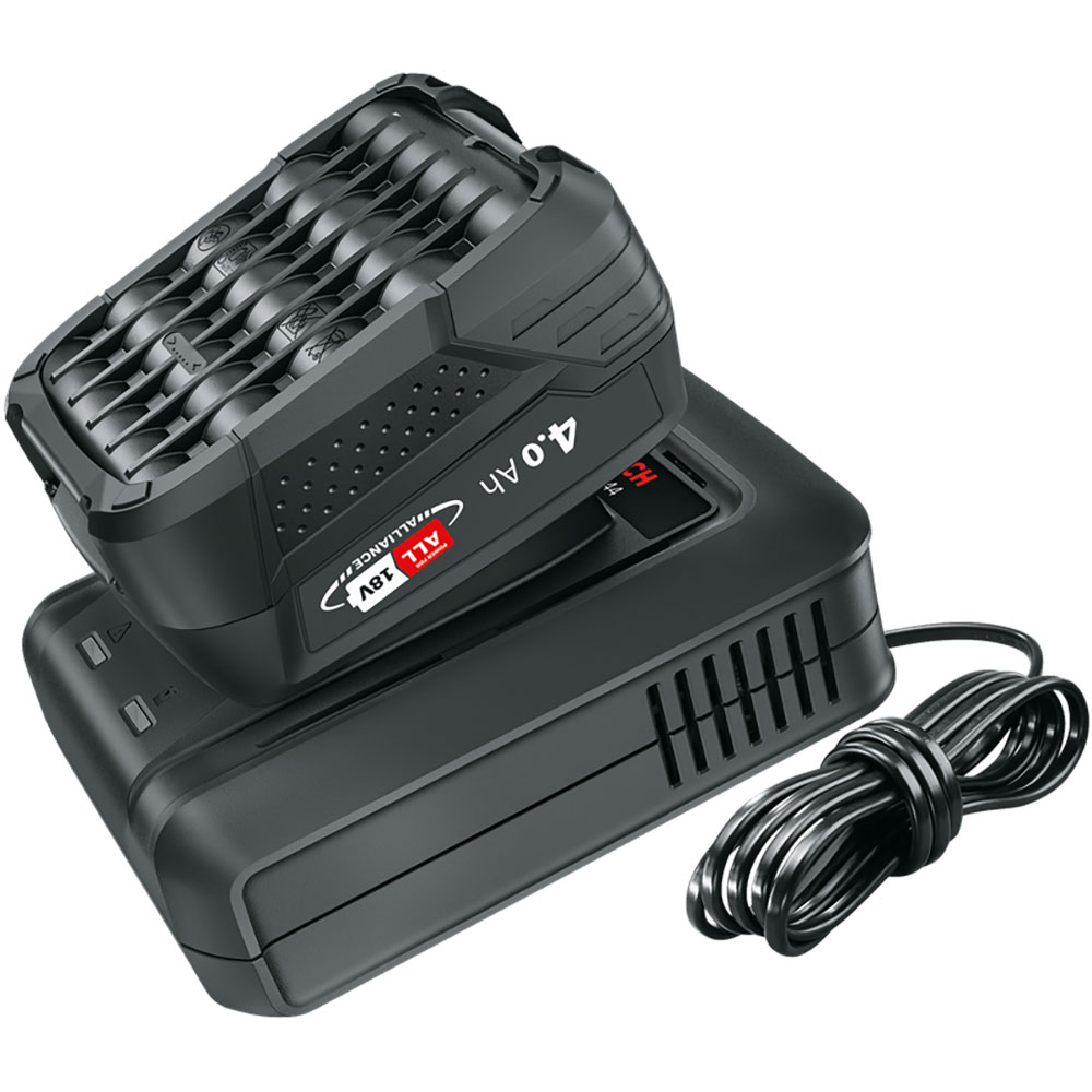 Starter Kit BOSCH, Li-Ion, 18V, 4Ah