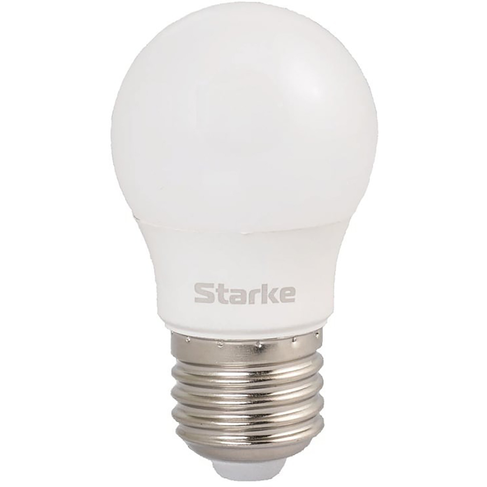 Bec LED STARKE, E14, 6W, 600lm, lumina rece