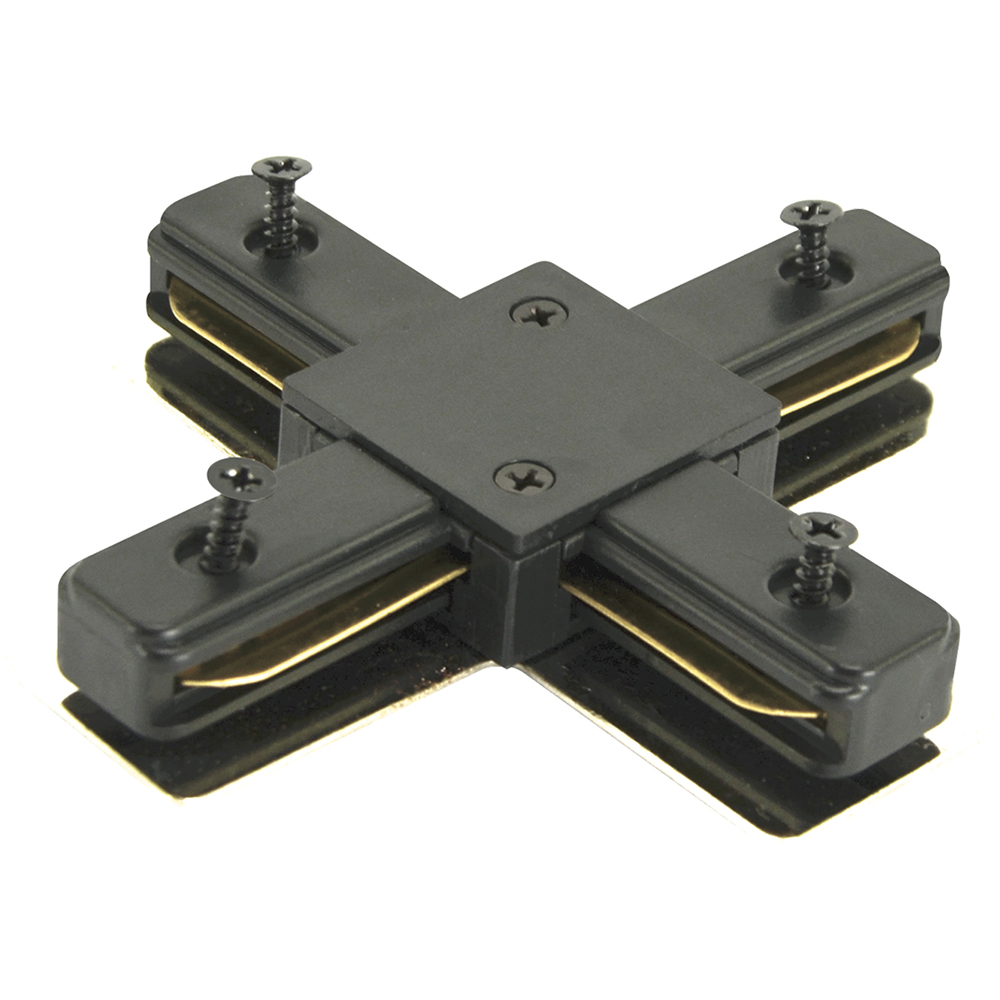 Conector X STRUHM, negru