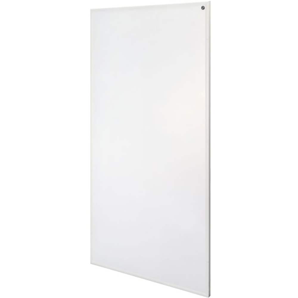 Panou radiant infrarosu GOODHOME Basilisk, 600W, Telecomanda, alb