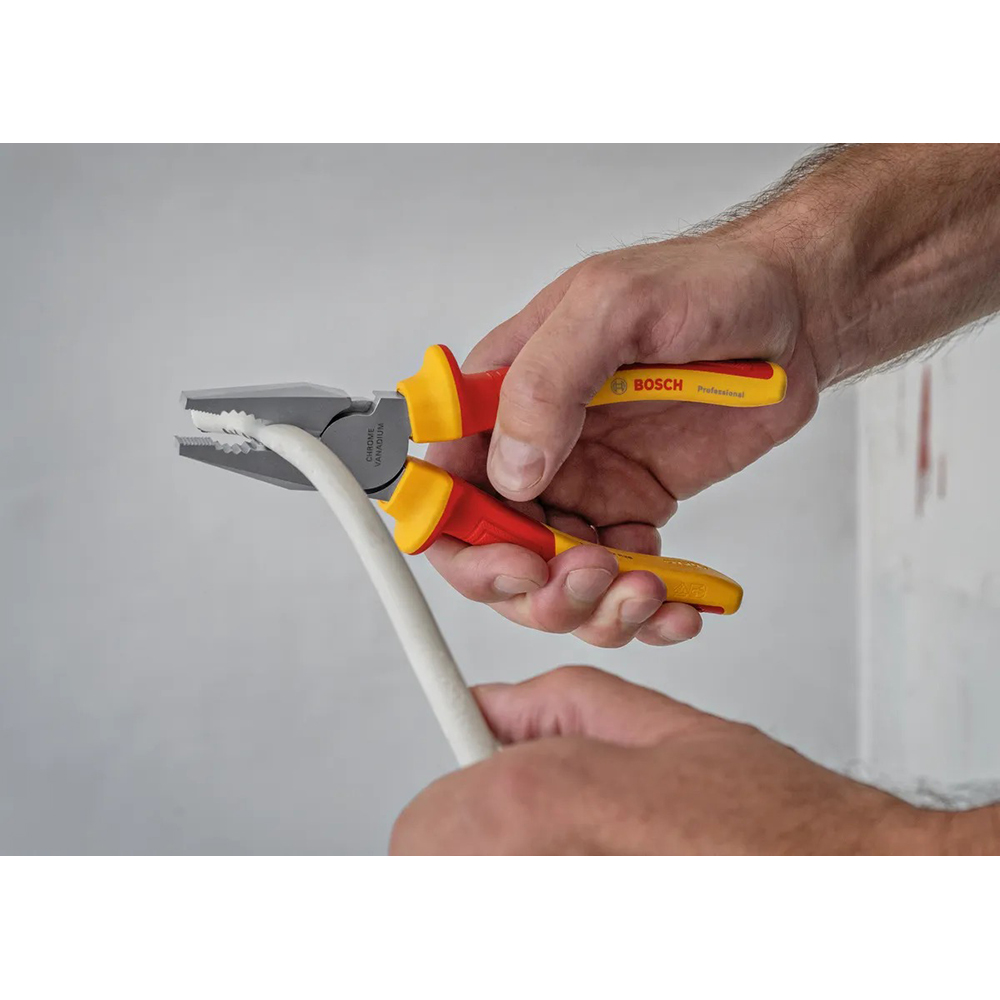 Cleste combinat BOSCH 1600A02NE1 VDE, 18 cm