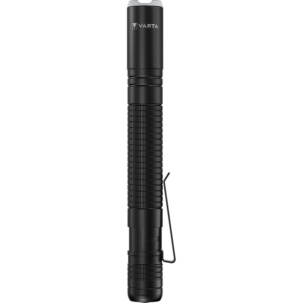 Lanterna LED VARTA Alu F10 Pro Max, 175lm, negru