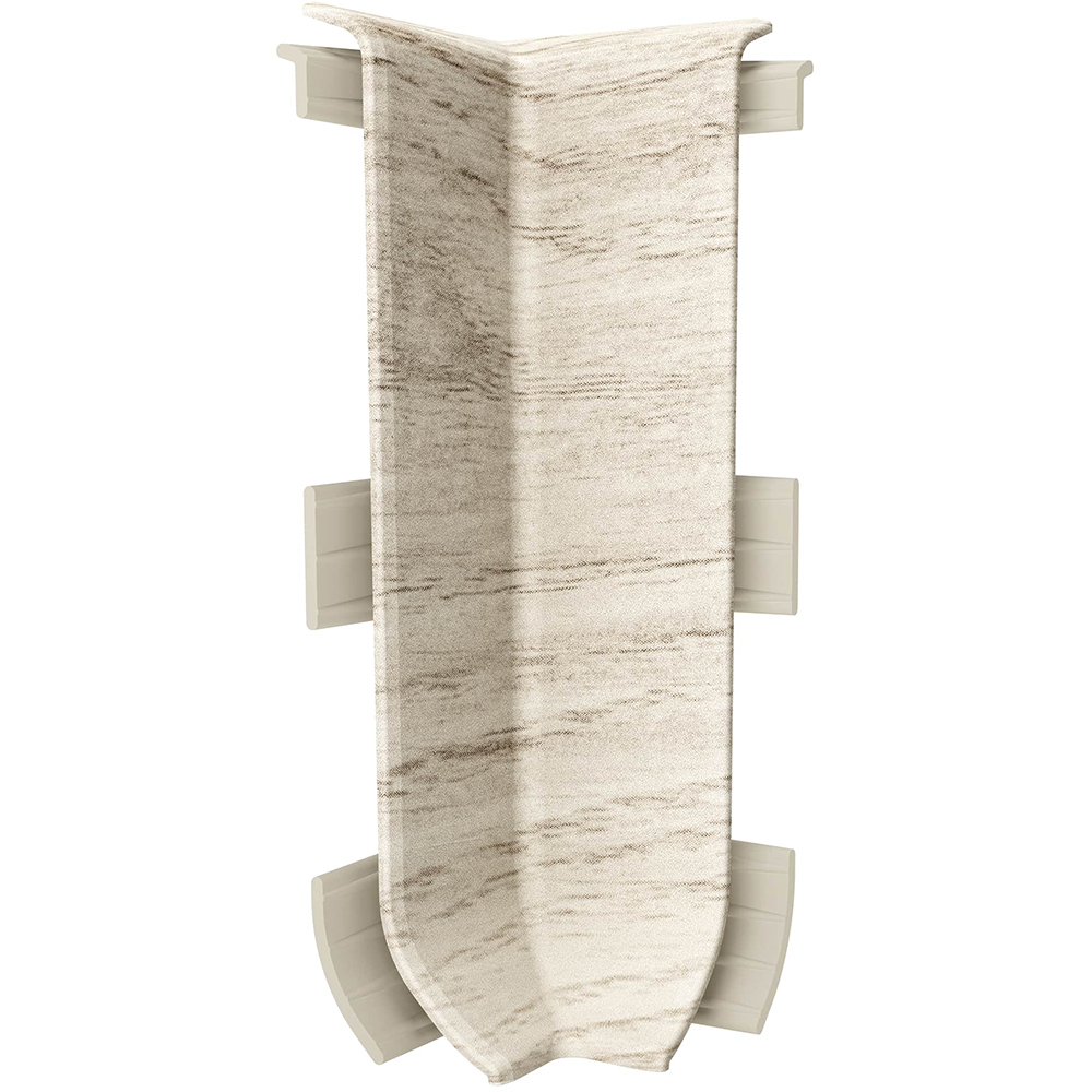 Coltar interior VILO Linela 404, PVC, 8 cm, 2 bucati, stejar Auckland