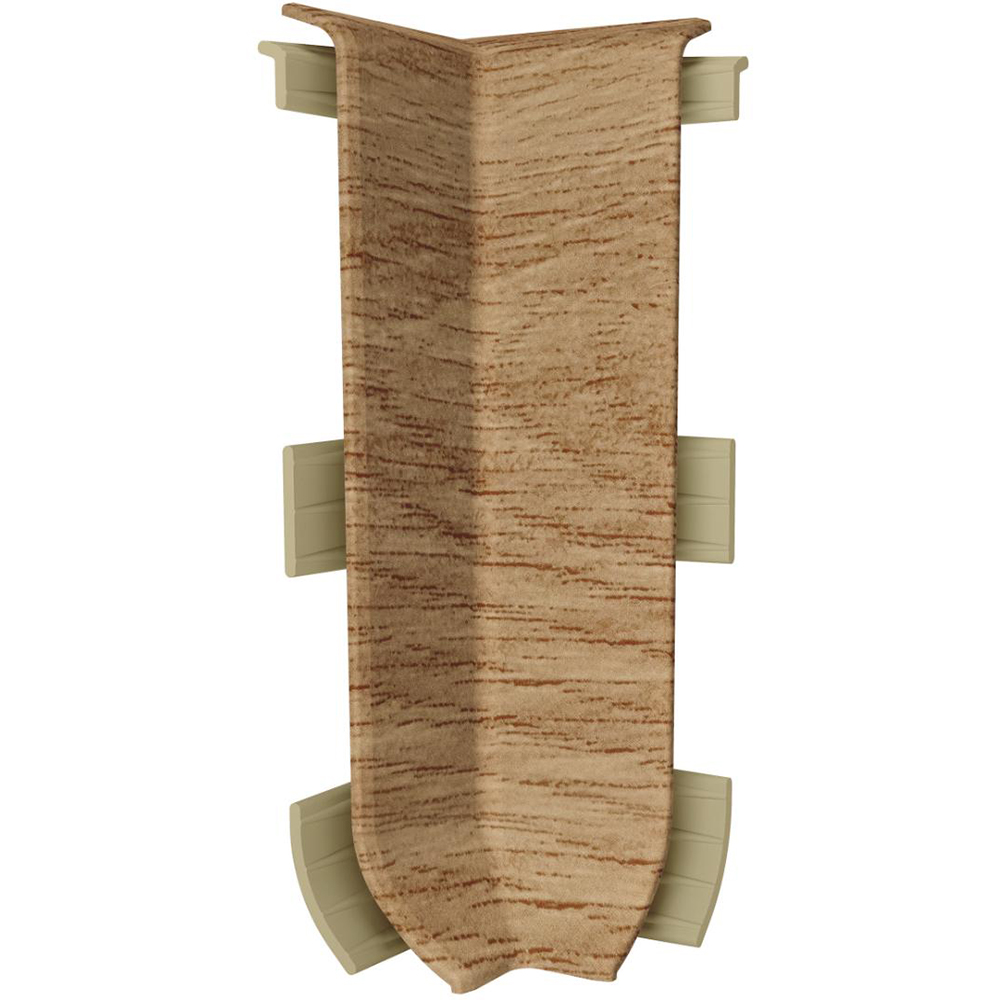 Coltar interior VILO Linela 406, PVC, 8 cm, 2 bucati, stejar canberra