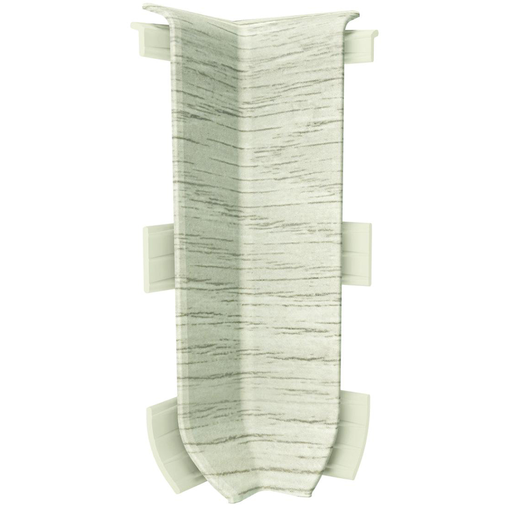 Coltar interior VILO Linela 408, PVC, 8 cm, 2 bucati, stejar brisbane