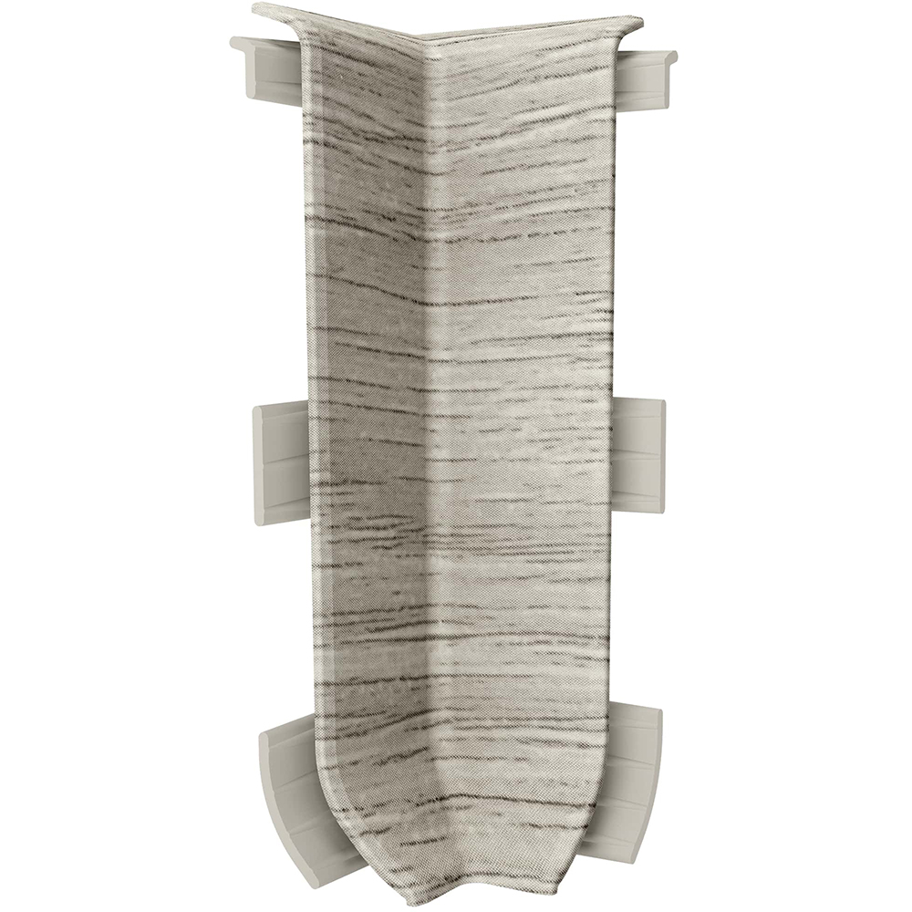 Coltar interior VILO Linela 408, PVC, 8 cm, 2 bucati, stejar brisbane