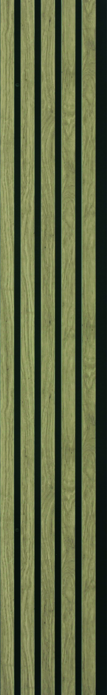 Panou riflaj decorativ VELTA DOORS, MDF, 260 x 30 cm, stejar, 1.56 mp