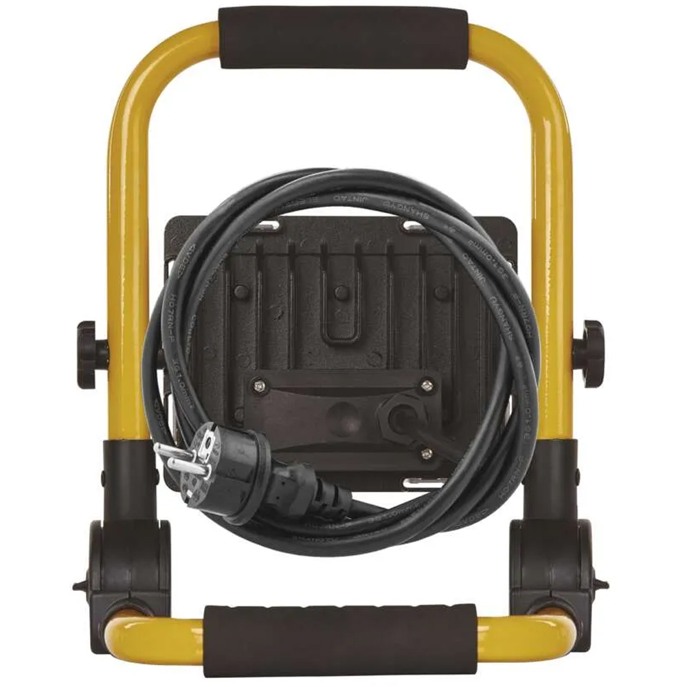 Proiector LED EMOS Ilio, 31W, 2800lm, portocaliu