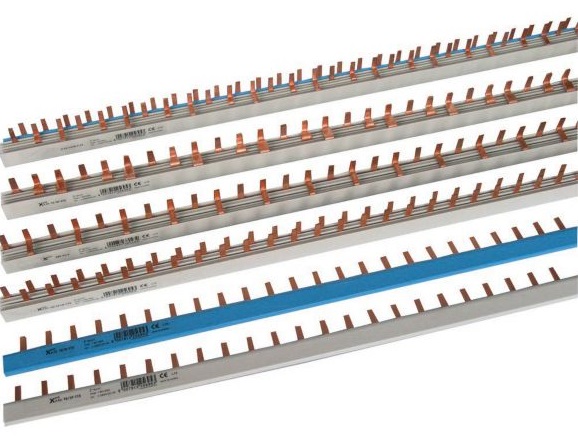 Busbar monofazat Eaton Z-SV-16/1P-1TE, 63A