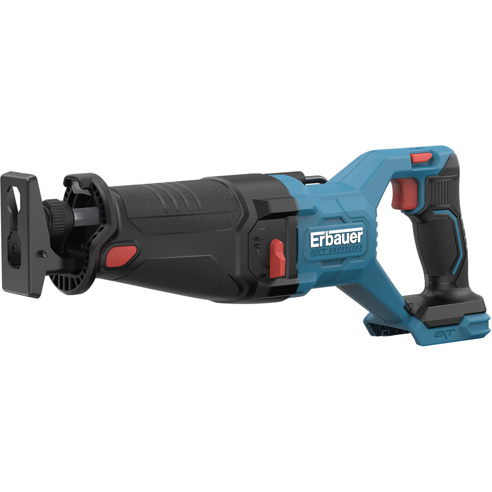 Fierastrau sabie Erbauer ERI1089RSP, 18V, 3200rpm, fara acumulator