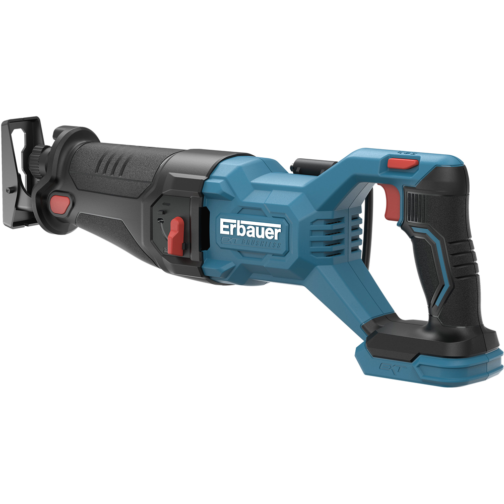Fierastrau sabie Erbauer ERI1089RSP, 18V, 3200rpm, fara acumulator