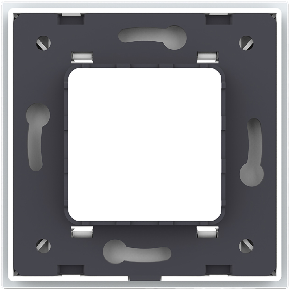Rama sticla LIVOLO VL-P7E-2W, alb